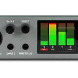ESI Audio - ESIAMBERI2 - 2in/2out Usb-c Audio Interface