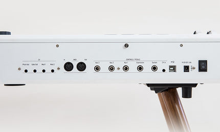 Arturia - Arwoodenlegs - Wooden Legs To Support Keylab Mkii Keyboard