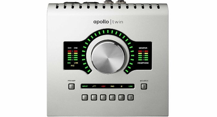 ua - Apollo Twin DUO USB HE (Desktop/WIN)