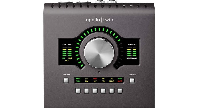 ua - Apollo Twin MkII (Desktop/TB2/MAC/WIN)