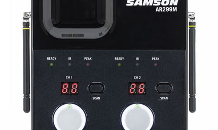 samson - Concert 288m All-in-One System