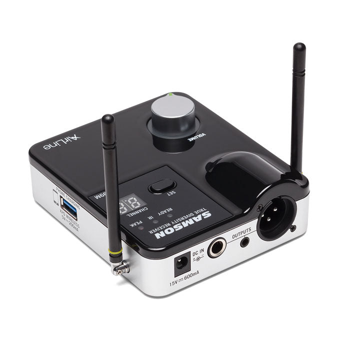 Samson - KRAL99MDE10/G - Micro UHF Wireless System