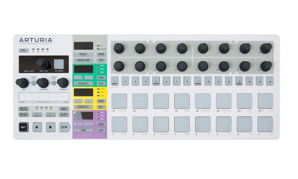 Arturia - Arbeatsteppro - Sequencer, Controller, Performance Sequencer and Composing Tool All In One