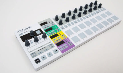 Arturia - Arbeatsteppro - Sequencer, Controller, Performance Sequencer and Composing Tool All In One