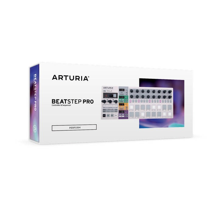 Arturia - Arbeatsteppro - Sequencer, Controller, Performance Sequencer and Composing Tool All In One