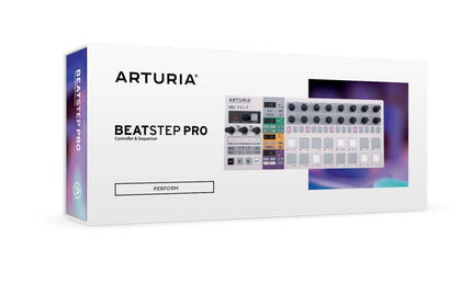Arturia - Arbeatsteppro - Sequencer, Controller, Performance Sequencer and Composing Tool All In One