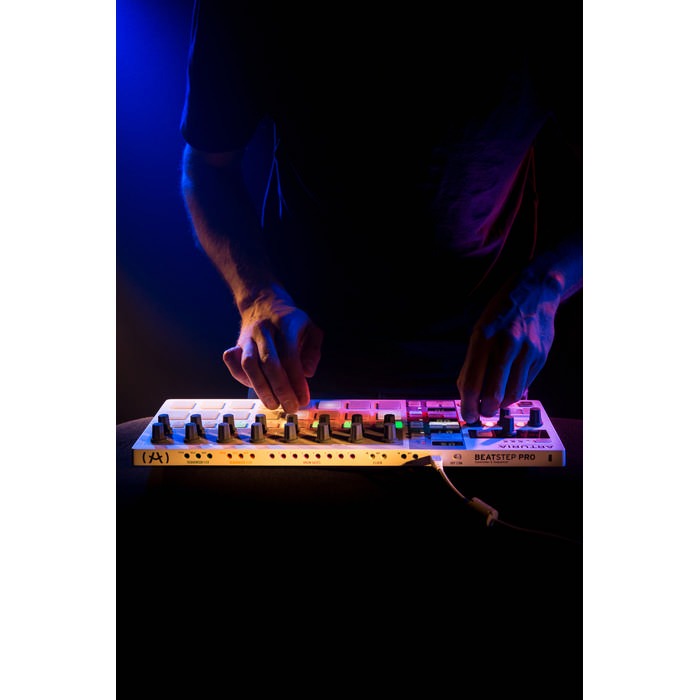 Arturia - Arbeatsteppro - Sequencer, Controller, Performance Sequencer and Composing Tool All In One