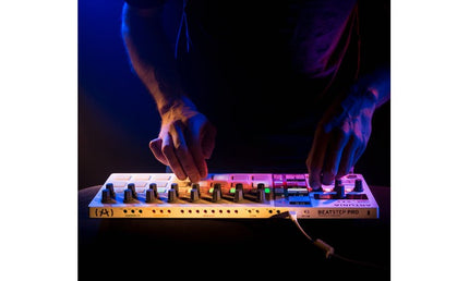Arturia - Arbeatsteppro - Sequencer, Controller, Performance Sequencer and Composing Tool All In One