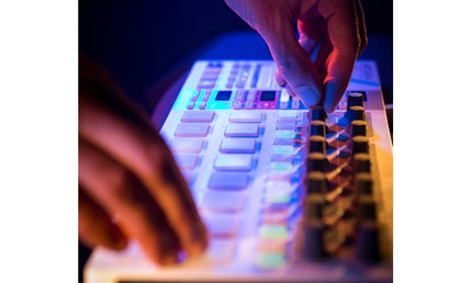 Arturia - Arbeatsteppro - Sequencer, Controller, Performance Sequencer and Composing Tool All In One
