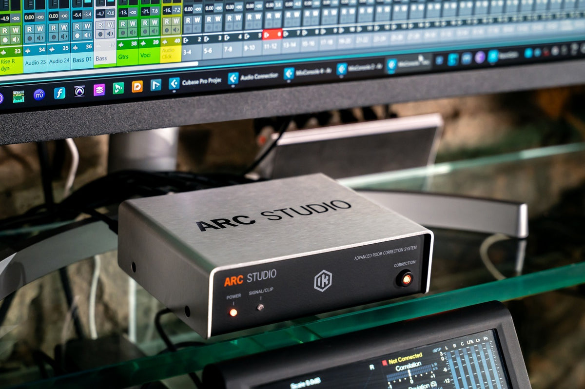 IK Multimedia ARC Studio afbeelding 4
