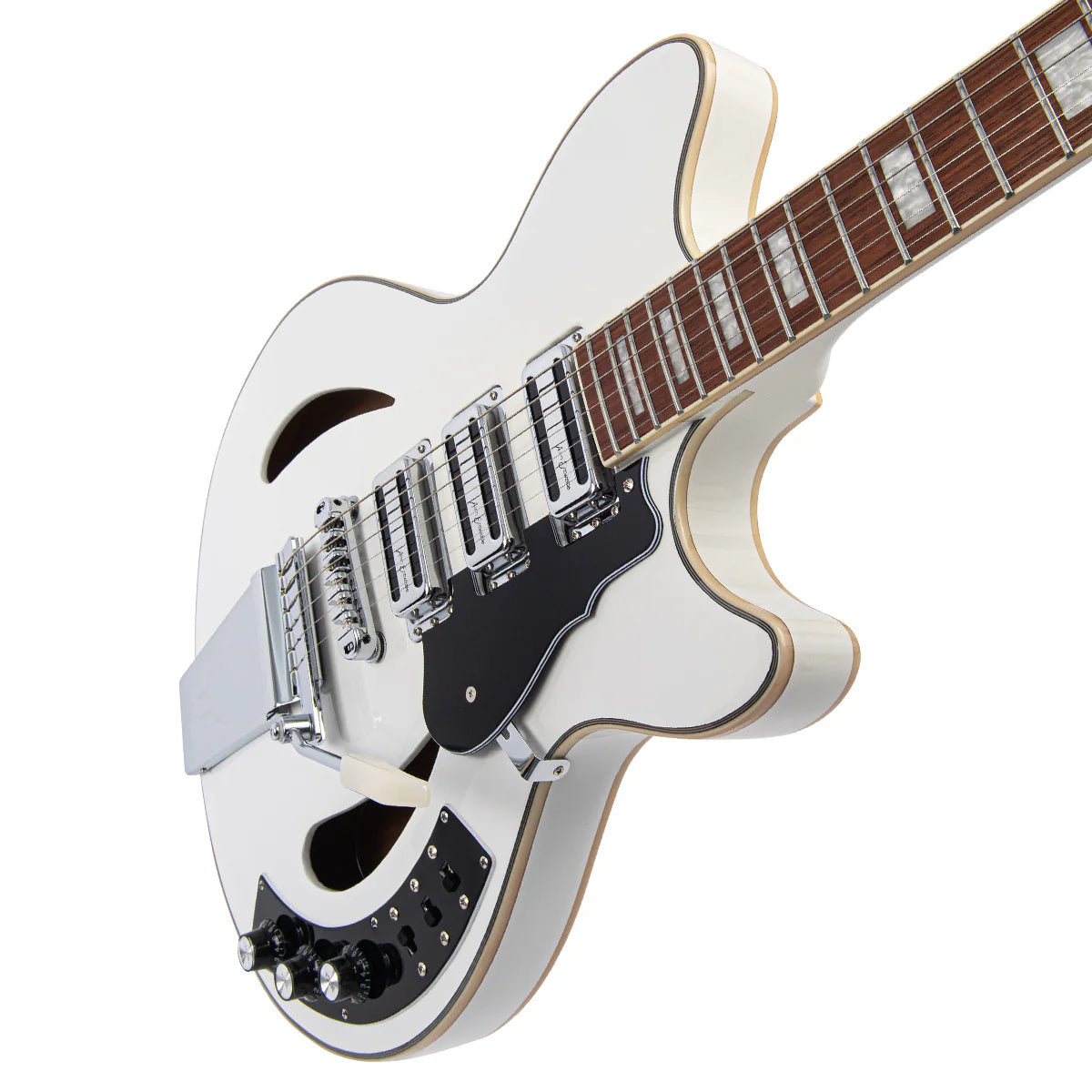 Vintage Revo Custom Supreme - Arctic White