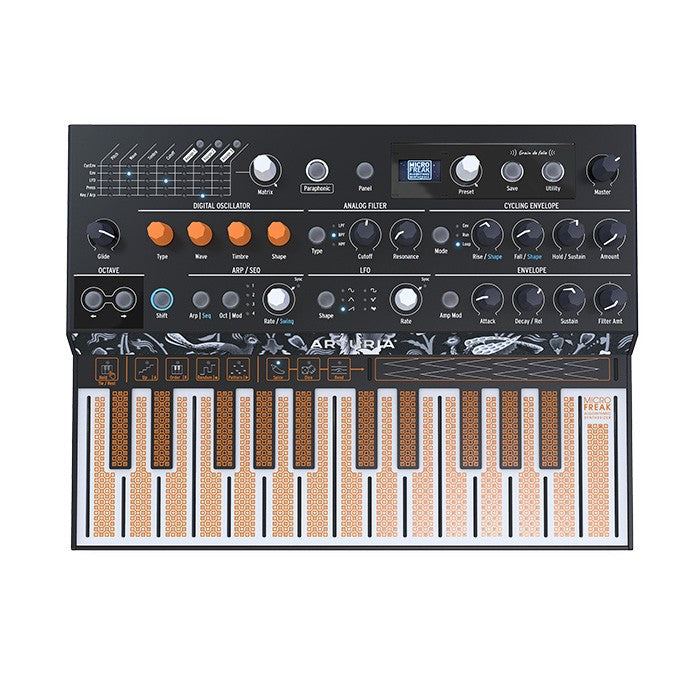 Arturia - Armicrofreak - Experimental Hybrid Synth