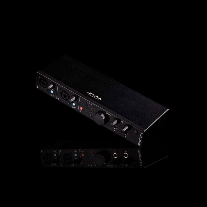 Arturia MiniFuse 4 Black