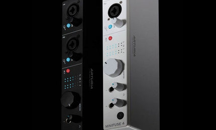 Arturia - ARMINIFUSE4WH - Audio Interface