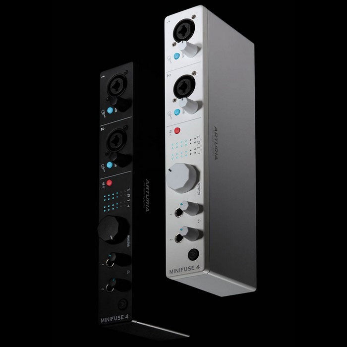Arturia - ARMINIFUSE4BL -  Audio Interface