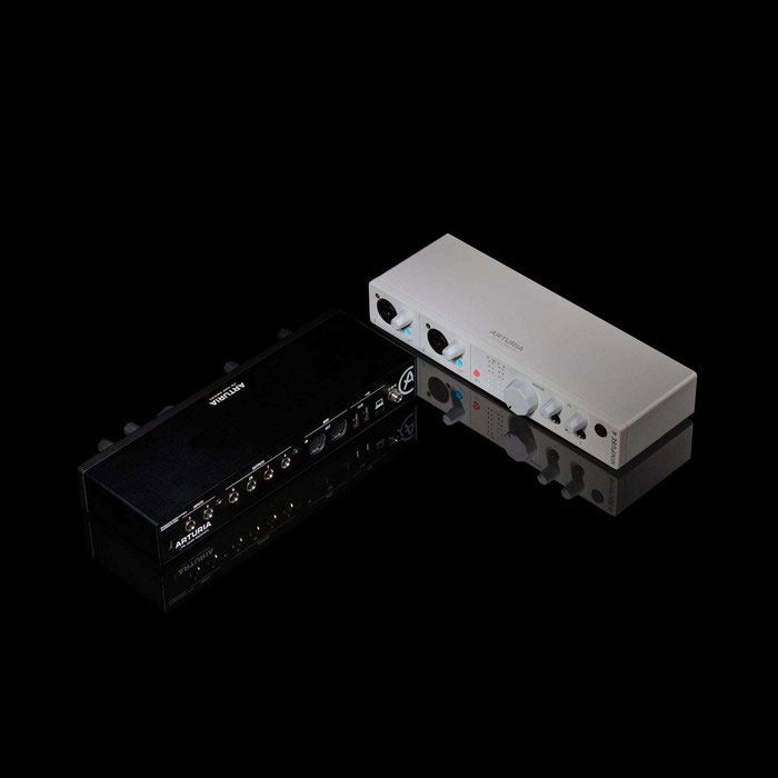Arturia - ARMINIFUSE4WH - Audio Interface