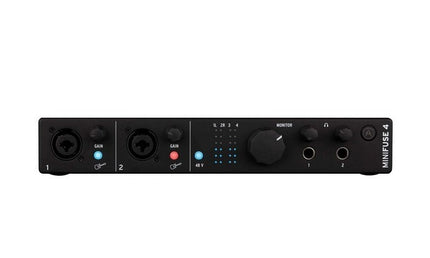 Arturia - ARMINIFUSE4BL -  Audio Interface