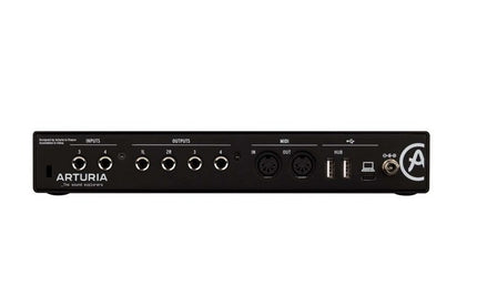 Arturia - ARMINIFUSE4BL -  Audio Interface