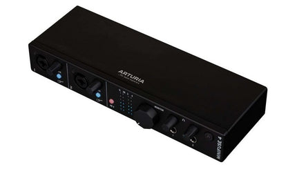 Arturia - ARMINIFUSE4BL -  Audio Interface