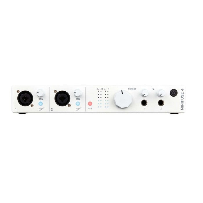 Arturia - ARMINIFUSE4WH - Audio Interface