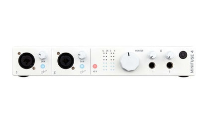 Arturia - ARMINIFUSE4WH - Audio Interface