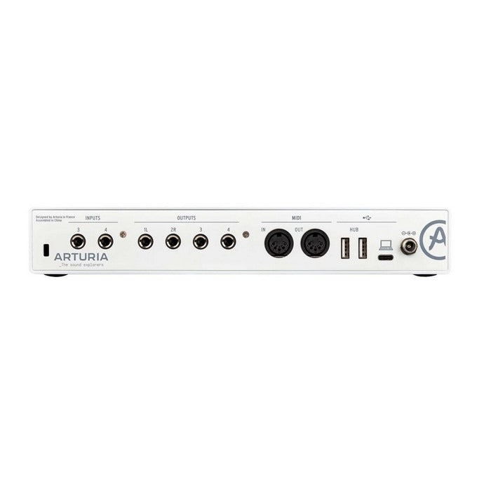 Arturia - ARMINIFUSE4WH - Audio Interface