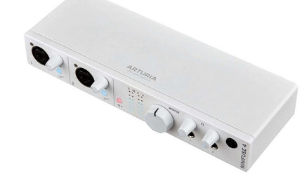 Arturia - ARMINIFUSE4WH - Audio Interface