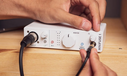 Arturia - Arminifuse1bl -  Audio Interface