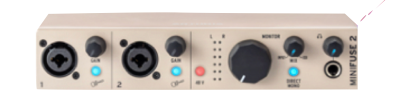 Arturia - 800122 - Limited Edition 2x2 I/o Usb-C Audio Interface