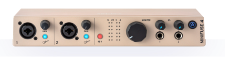 Arturia - 800123 - Limited Edition 4x2 I/o Dual Usb-C Audio Interface