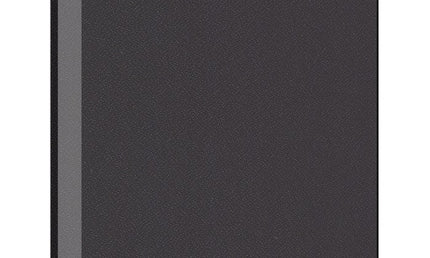 Auralex - Axb122ony - Auralex Propanel 61x61x2,5cm, Beveled Edge, Onyx