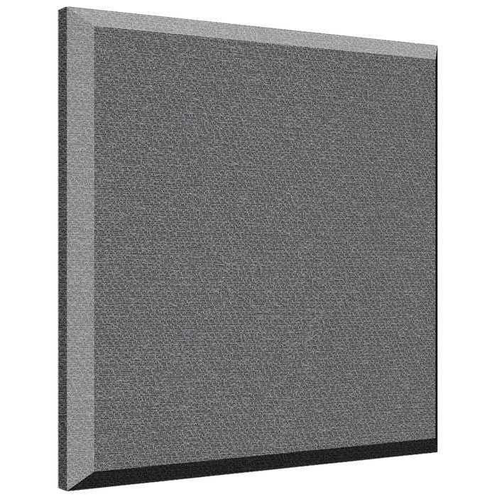 Auralex - Axb122sla - Auralex Propanel 61x61x2,5cm, Beveled Edge, Slate