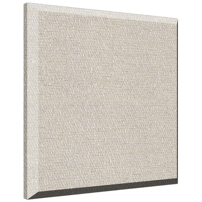 Auralex - Axb122sst - Auralex Propanel 61x61x2,5cm, Beveled Edge, Sandstone