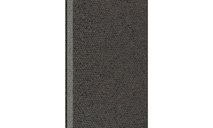 Auralex - Axb124obs - Auralex Propanel 61x122x2,5cm, Beveled Edge, Obsidian