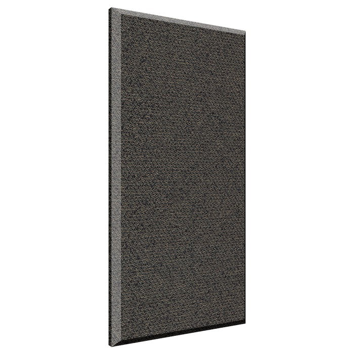 Auralex - Axb124obs - Auralex Propanel 61x122x2,5cm, Beveled Edge, Obsidian