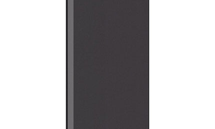 Auralex - Axb124ony - Auralex Propanel 61x122x2,5cm, Beveled Edge, Onyx