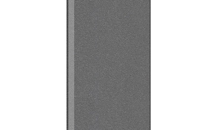 Auralex - Axb124sla - Auralex Propanel 61x122x2,5cm, Beveled Edge, Slate