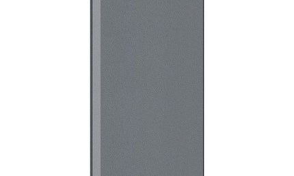 Auralex - Axb124wol - Auralex Propanel 61x122x2,5cm, Beveled Edge, Wolf