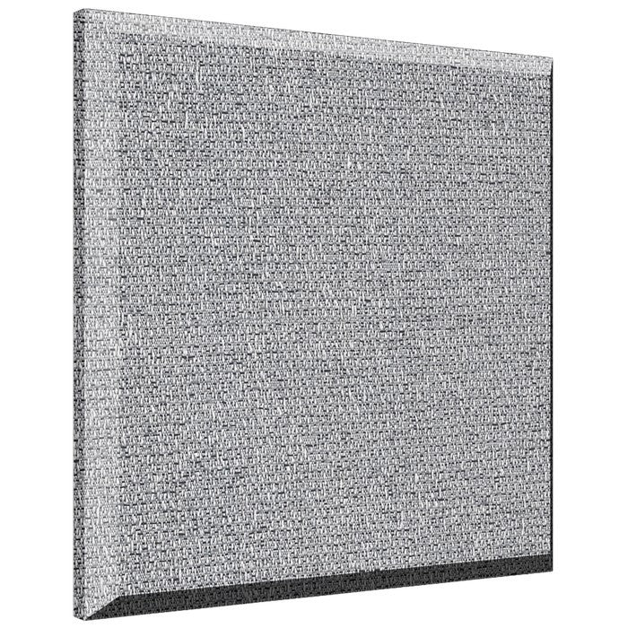 Auralex - Axb222pet - Auralex Propanel 61x61x5cm, Beveled Edge, Petosky