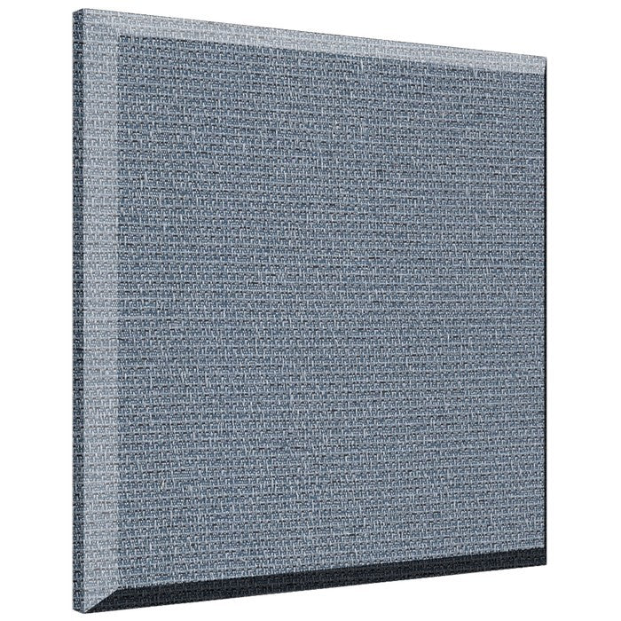 Auralex - Axb222qua - Auralex Propanel 61x61x5cm, Beveled Edge, Quarry