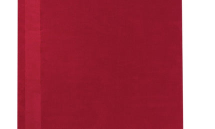 Auralex - Axb222red_ss - Auralex Propanel 61x61x5cm, Beveled Edge, Suede Red