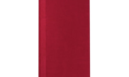Auralex - Axb224red_ss - Auralex Propanel 61x122x5cm, Beveled Edge, Suede Red