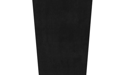 Auralex - Axm224blk_ss - Auralex Propanel Basstrap 61x122x5cm, Mitred Edge, Suede Black