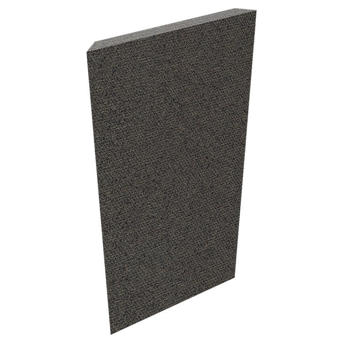 Auralex - Axm224obs - Auralex Propanel Basstrap 61x122x5cm, Mitred Edge, Obsidian