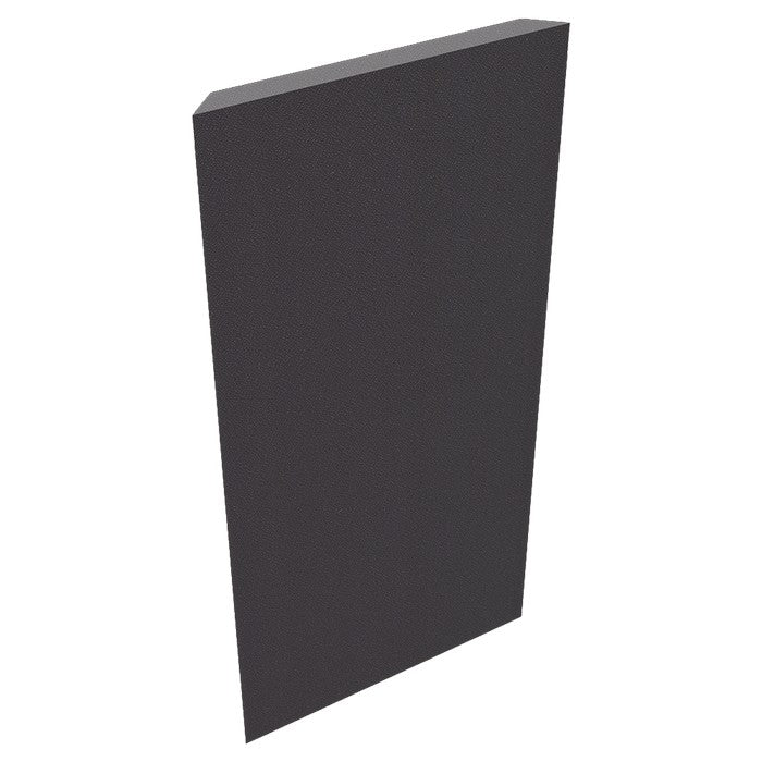 Auralex - Axm224ony - Auralex Propanel Basstrap 61x122x5cm, Mitred Edge, Onyx