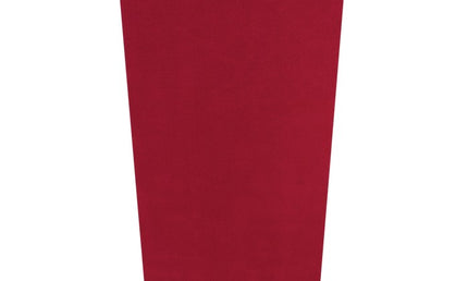 Auralex - Axm224red_ss - Auralex Propanel Basstrap 61x122x5cm, Mitred Edge, Suede Red