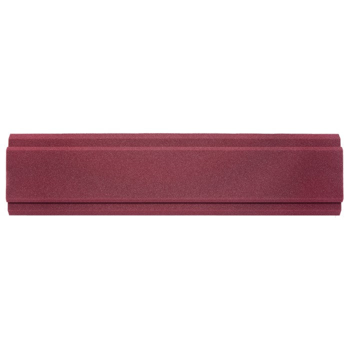 Auralex - Axroyale12bur10pk - Auralex Wavecave Royale 2 Inch Absorber with Airgap, 10-Pack 10 - 30x60cm, Burgundy
