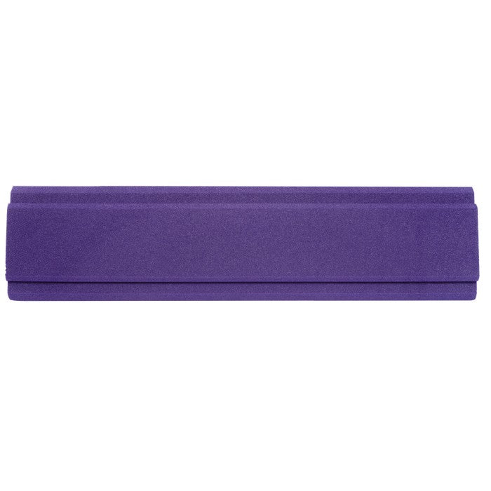 Auralex - Axroyale12pur10pk - Auralex Wavecave Royale 2 Inch Absorber with Airgap, 10-Pack 10 - 30x60cm, Purple