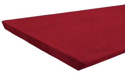 Auralex - Axs3ppred - Auralex Sonosuede Propanel 40x121x2,5cm, Suede Red