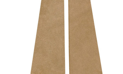Auralex - Axs3tzltan - Auralex Sonosuede Trapezoid Panel (left Angle) 40x121x2,5cm, Suede Tan